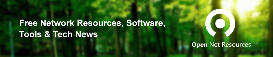 OpenNetResources
