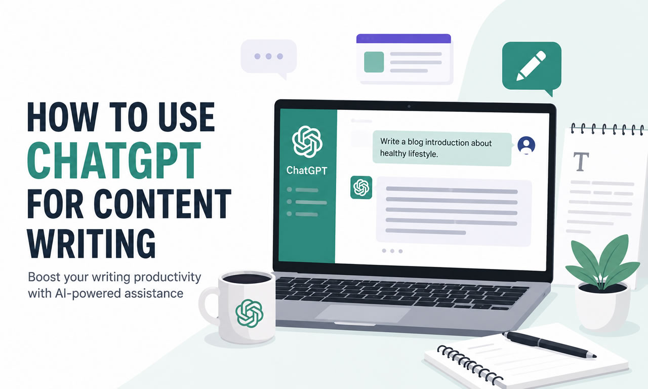 Use ChatGPT for content writing that ranks on Google