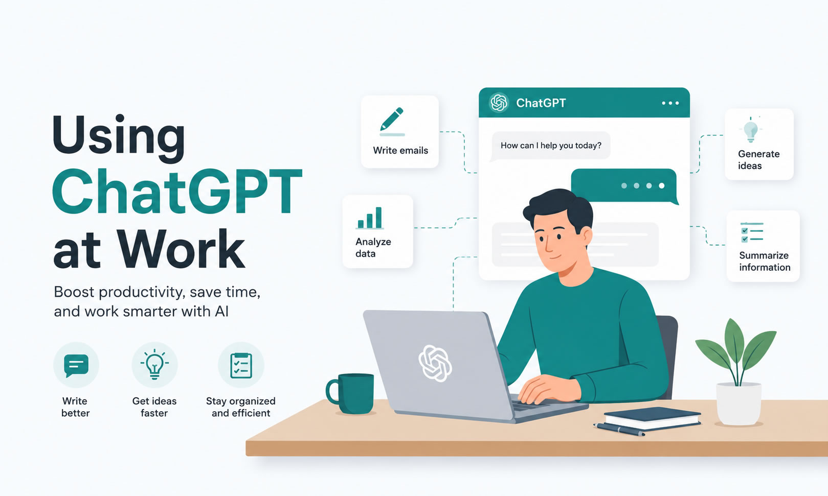 Supercharge Your Workday With ChatGPT